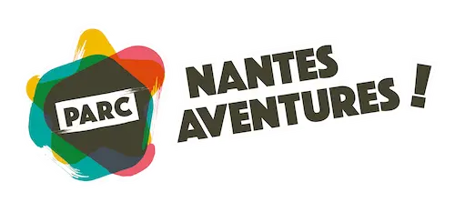 nantes aventures logo horizontal serigraphie v2