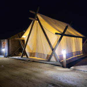 nantes aventures parc de loisir immersif taverne viking