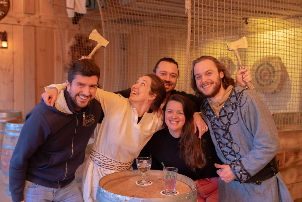 Nantes Aventures Parc de loisirs - tarifs et formules