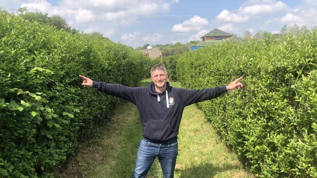 nouveau labyrinthe de bouguenais