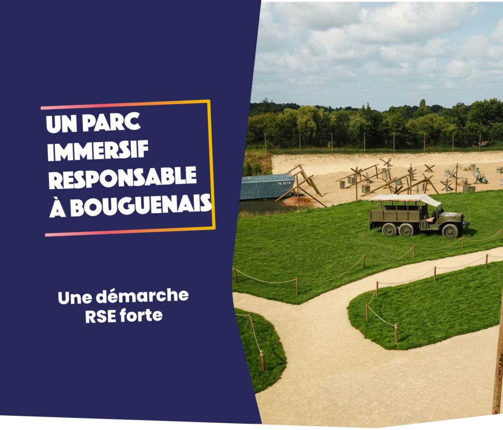 parc nantes aventures RSE activités nantes